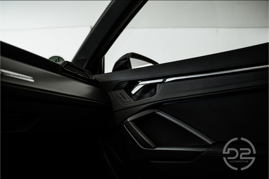 Audi Q3 40 TFSI Quattro 2x S-Line 191 PK | Pano | Virtual | Bang&Olufsen | Dodehoek | Garantie