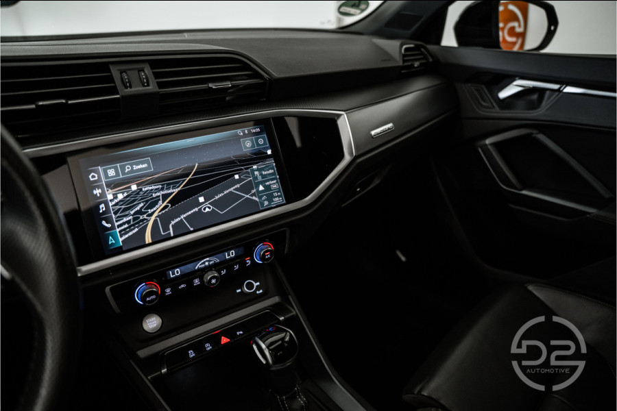 Audi Q3 40 TFSI Quattro 2x S-Line 191 PK | Pano | Virtual | Bang&Olufsen | Dodehoek | Garantie