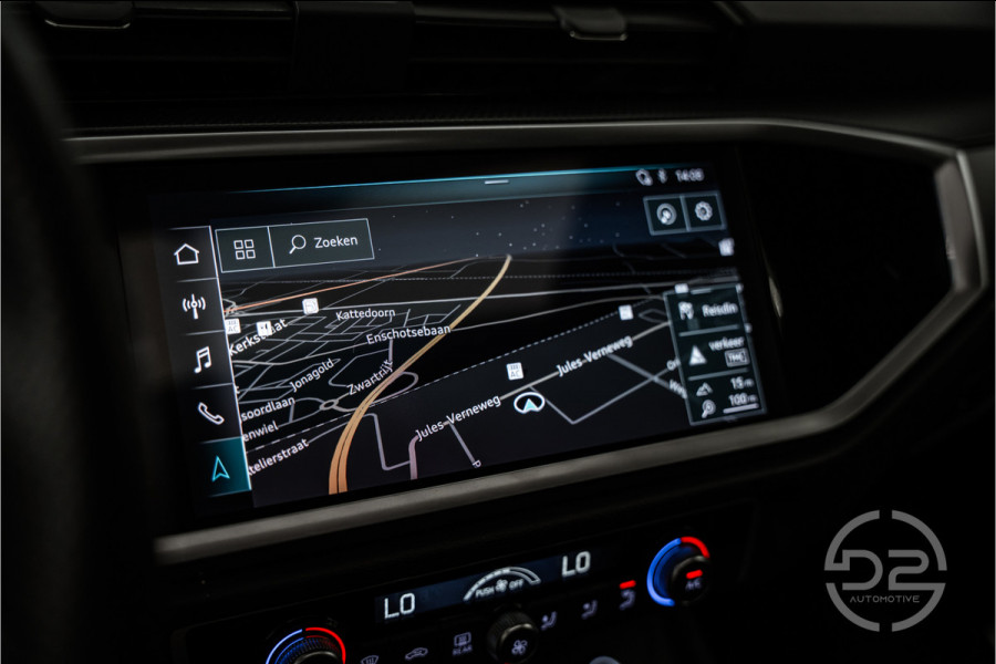 Audi Q3 40 TFSI Quattro 2x S-Line 191 PK | Pano | Virtual | Bang&Olufsen | Dodehoek | Garantie