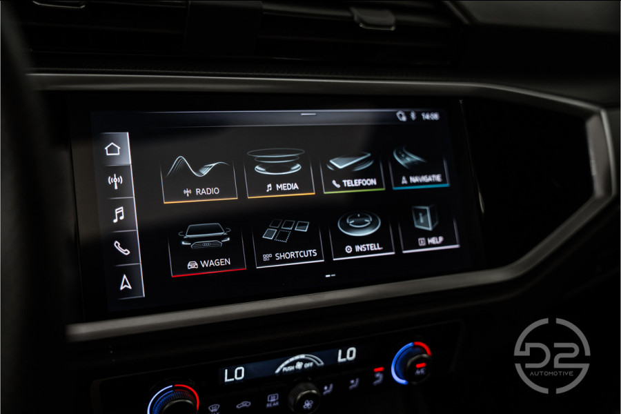 Audi Q3 40 TFSI Quattro 2x S-Line 191 PK | Pano | Virtual | Bang&Olufsen | Dodehoek | Garantie