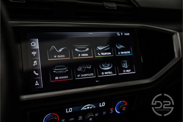 Audi Q3 40 TFSI Quattro 2x S-Line 191 PK | Pano | Virtual | Bang&Olufsen | Dodehoek | Garantie