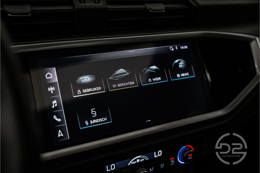 Audi Q3 40 TFSI Quattro 2x S-Line 191 PK | Pano | Virtual | Bang&Olufsen | Dodehoek | Garantie