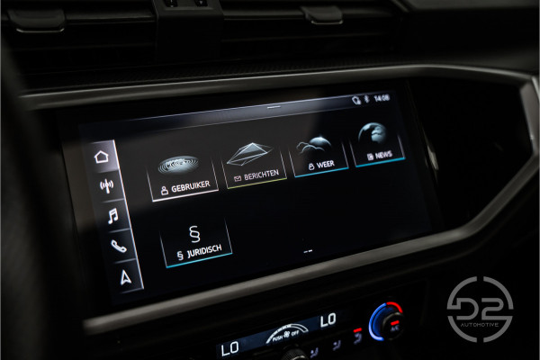 Audi Q3 40 TFSI Quattro 2x S-Line 191 PK | Pano | Virtual | Bang&Olufsen | Dodehoek | Garantie