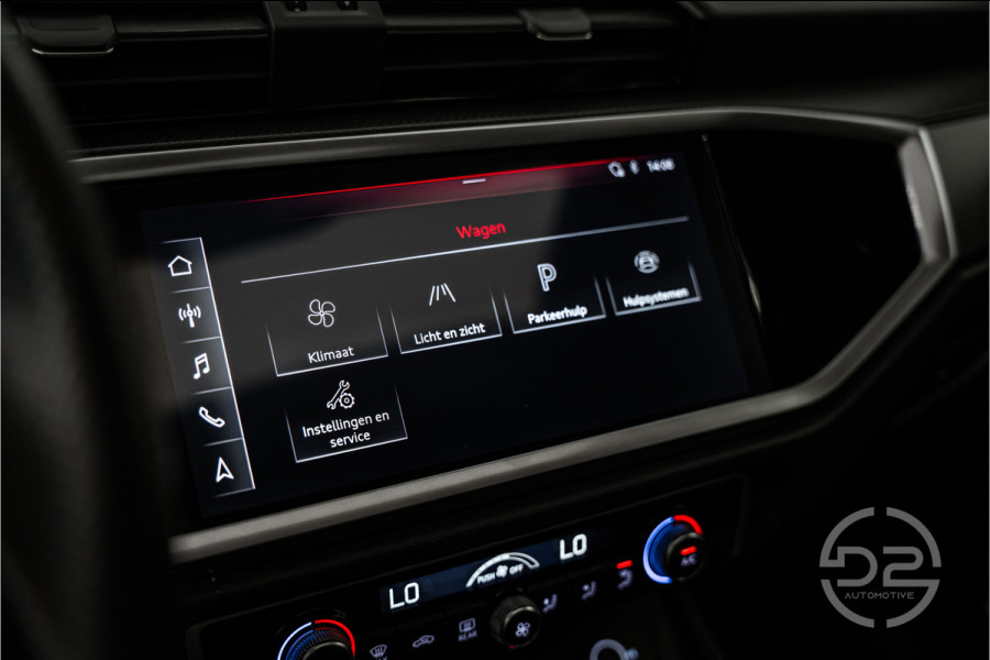 Audi Q3 40 TFSI Quattro 2x S-Line 191 PK | Pano | Virtual | Bang&Olufsen | Dodehoek | Garantie