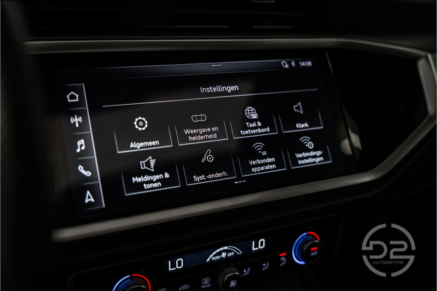Audi Q3 40 TFSI Quattro 2x S-Line 191 PK | Pano | Virtual | Bang&Olufsen | Dodehoek | Garantie