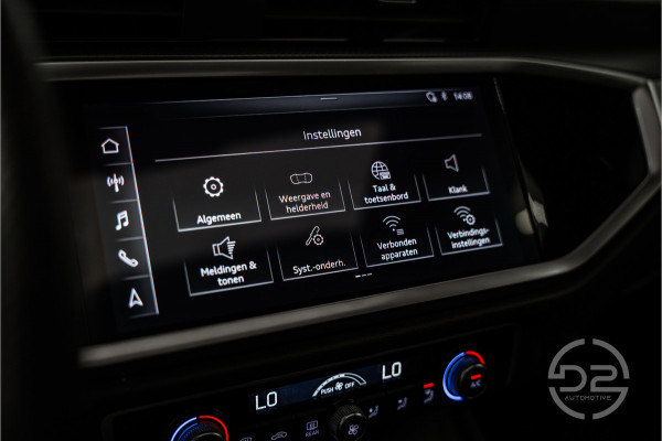 Audi Q3 40 TFSI Quattro 2x S-Line 191 PK | Pano | Virtual | Bang&Olufsen | Dodehoek | Garantie