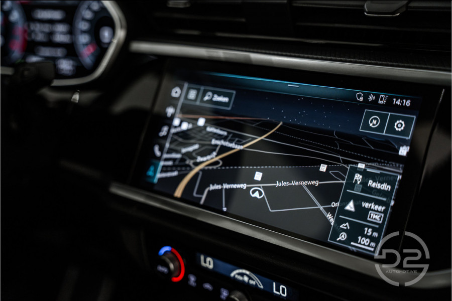 Audi Q3 40 TFSI Quattro 2x S-Line 191 PK | Pano | Virtual | Bang&Olufsen | Dodehoek | Garantie