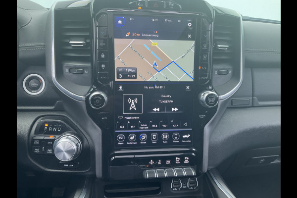 Dodge Ram 1500 5.7 V8 4x4 Crew Cab Laramie Pano Trekhaak Leder Harman/Kardon Limited Night-Package!
