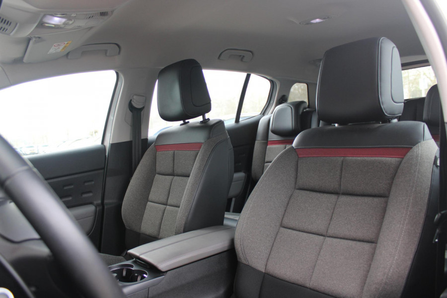 Citroën C5 Aircross 1.6 Plug-in 225PK Hybrid BUSINESS | NAVIGATIE | APPLE CARPLAY/ANDROID AUTO | KEYLESS ENTRY/START | LED KOPLAMPEN | DODEHOEK DETECTIE | LICHTMETALEN VELGEN 18" | CLIMATE CONTROL | NAVIGATIE | PARKEERSENSOREN VOOR EN ACHTER |
