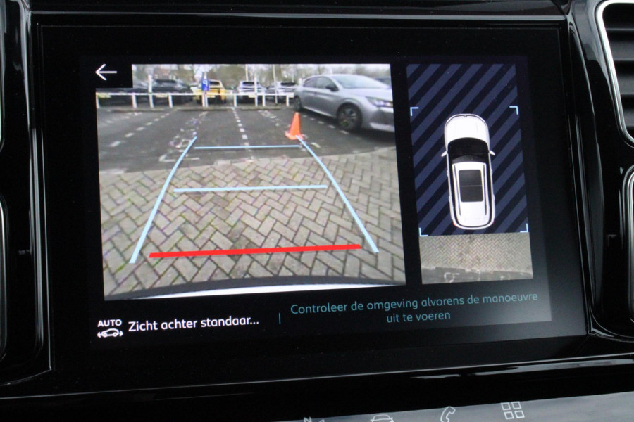 Citroën C5 Aircross 1.6 Plug-in 225PK Hybrid BUSINESS | NAVIGATIE | APPLE CARPLAY/ANDROID AUTO | KEYLESS ENTRY/START | LED KOPLAMPEN | DODEHOEK DETECTIE | LICHTMETALEN VELGEN 18" | CLIMATE CONTROL | NAVIGATIE | PARKEERSENSOREN VOOR EN ACHTER |