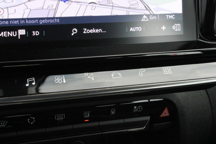 Citroën C5 Aircross 1.6 Plug-in 225PK Hybrid BUSINESS | NAVIGATIE | APPLE CARPLAY/ANDROID AUTO | KEYLESS ENTRY/START | LED KOPLAMPEN | DODEHOEK DETECTIE | LICHTMETALEN VELGEN 18" | CLIMATE CONTROL | NAVIGATIE | PARKEERSENSOREN VOOR EN ACHTER |