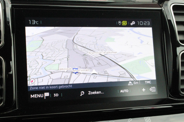 Citroën C5 Aircross 1.6 Plug-in 225PK Hybrid BUSINESS | NAVIGATIE | APPLE CARPLAY/ANDROID AUTO | KEYLESS ENTRY/START | LED KOPLAMPEN | DODEHOEK DETECTIE | LICHTMETALEN VELGEN 18" | CLIMATE CONTROL | NAVIGATIE | PARKEERSENSOREN VOOR EN ACHTER |