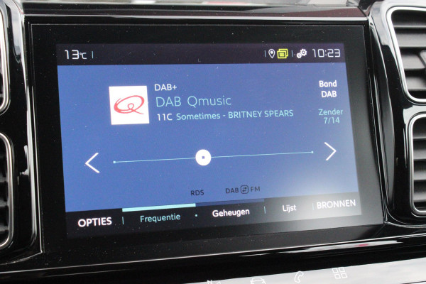 Citroën C5 Aircross 1.6 Plug-in 225PK Hybrid BUSINESS | NAVIGATIE | APPLE CARPLAY/ANDROID AUTO | KEYLESS ENTRY/START | LED KOPLAMPEN | DODEHOEK DETECTIE | LICHTMETALEN VELGEN 18" | CLIMATE CONTROL | NAVIGATIE | PARKEERSENSOREN VOOR EN ACHTER |