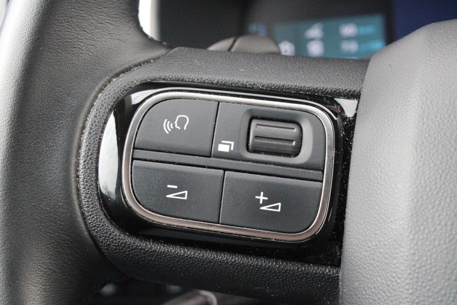 Citroën C5 Aircross 1.6 Plug-in 225PK Hybrid BUSINESS | NAVIGATIE | APPLE CARPLAY/ANDROID AUTO | KEYLESS ENTRY/START | LED KOPLAMPEN | DODEHOEK DETECTIE | LICHTMETALEN VELGEN 18" | CLIMATE CONTROL | NAVIGATIE | PARKEERSENSOREN VOOR EN ACHTER |