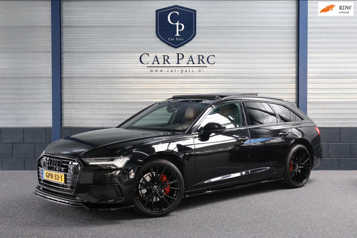 Audi A6 AVANT 45 TFSI quattro S-line MAXTON/LED/VIRTUAL/PANO/LEER+S.VERWARMING+MEMORY/21" LMV/CAM/LINE/ACC/12 MND GARANTIE! Audi A6 AVANT 45 TFSI quattro S-line MAXTON/LED/VIRTUAL/PANO/LEER+S.VERWARMING+MEMORY/21" LMV/CAM/LINE/ACC/12 MND GARANTIE!