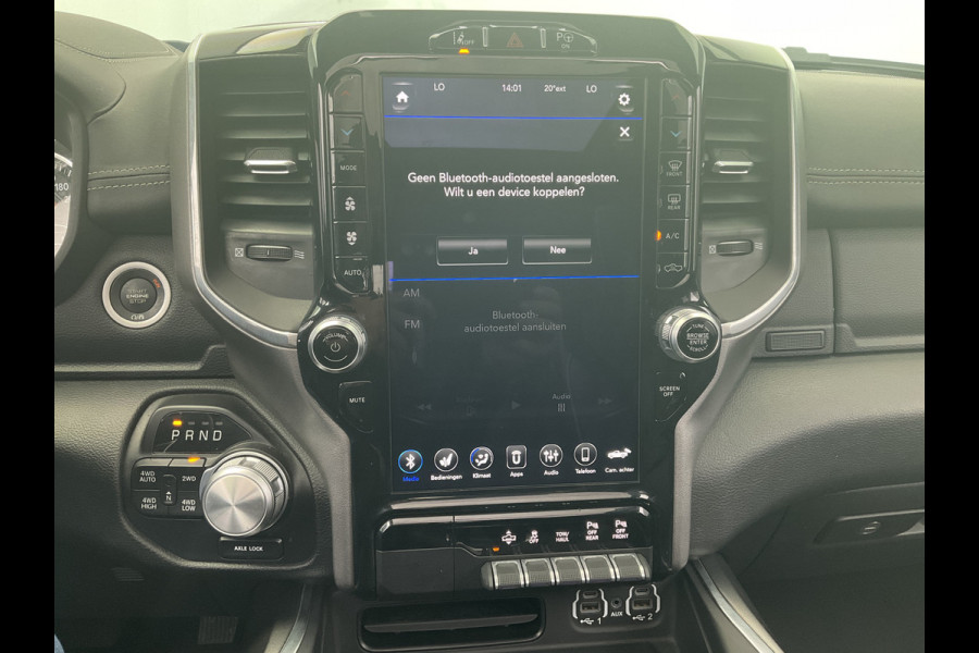 Dodge Ram 1500 5.7 V8 4x4 Crew Cab Laramie Pano Trekhaak Leder Harman/Kardon Limited Night-Package!
