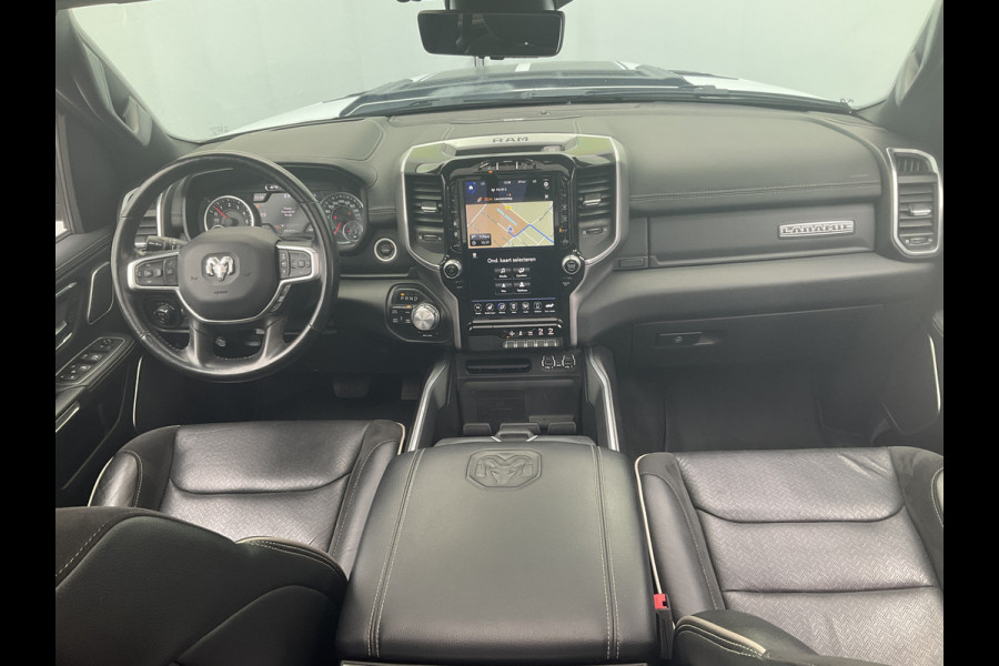 Dodge Ram 1500 5.7 V8 4x4 Crew Cab Laramie Pano Trekhaak Leder Harman/Kardon Limited Night-Package!