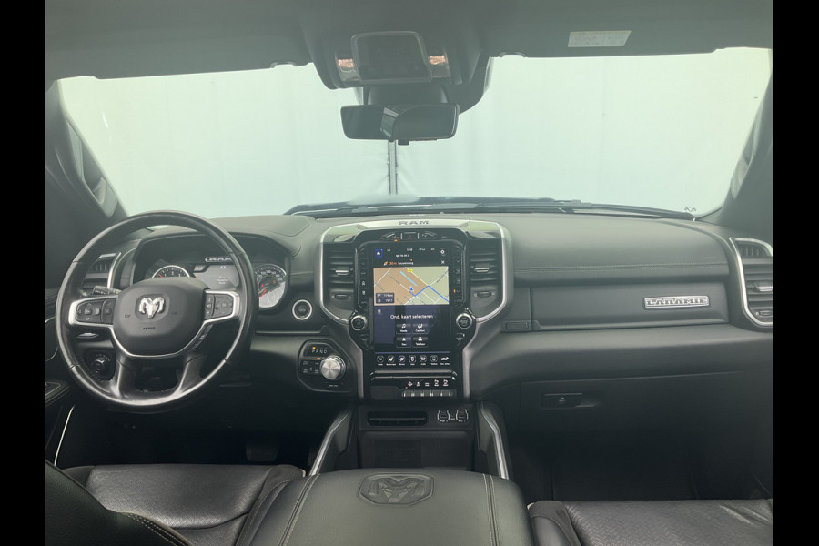 Dodge Ram 1500 5.7 V8 4x4 Crew Cab Laramie Pano Trekhaak Leder Harman/Kardon Limited Night-Package!