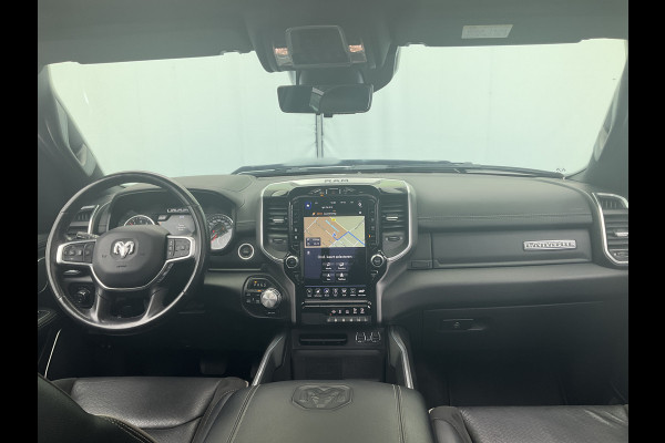 Dodge Ram 1500 5.7 V8 4x4 Crew Cab Laramie Pano Trekhaak Leder Harman/Kardon Limited Night-Package!