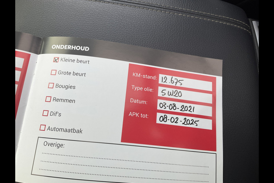 Dodge Ram 1500 5.7 V8 4x4 Crew Cab Laramie Pano Trekhaak Leder Harman/Kardon Limited Night-Package!