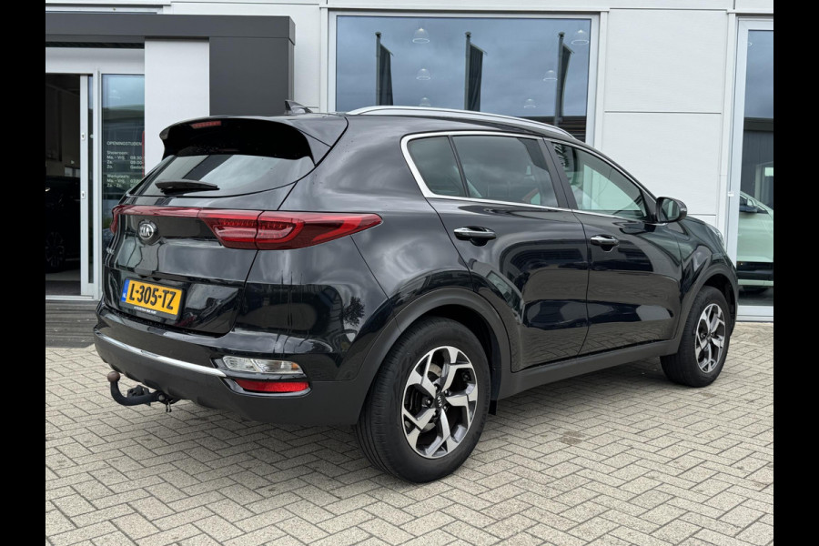 Kia Sportage 1.6 GDI DynamicLine | Lage Kilometerstand | 1e Eigenaar | Trekhaak