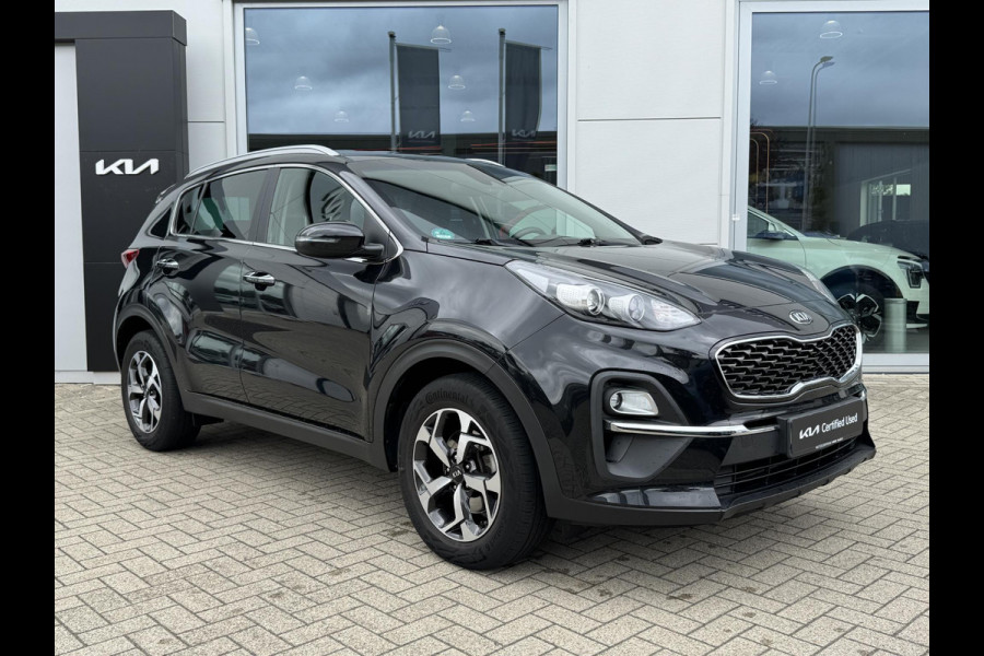 Kia Sportage 1.6 GDI DynamicLine | Lage Kilometerstand | 1e Eigenaar | Trekhaak
