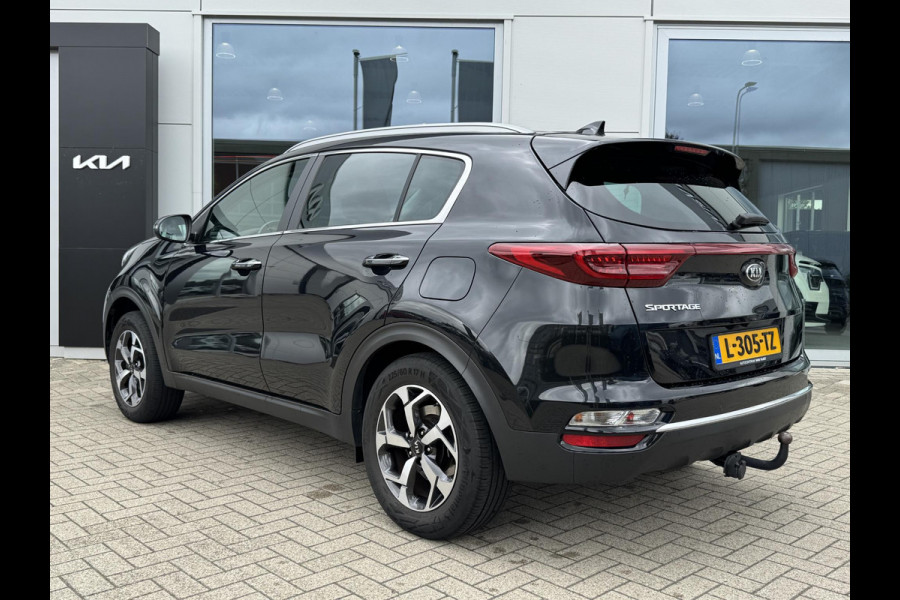Kia Sportage 1.6 GDI DynamicLine | Lage Kilometerstand | 1e Eigenaar | Trekhaak
