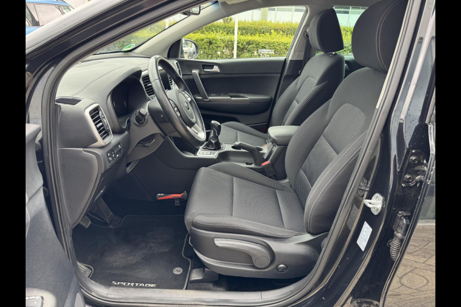Kia Sportage 1.6 GDI DynamicLine | Lage Kilometerstand | 1e Eigenaar | Trekhaak