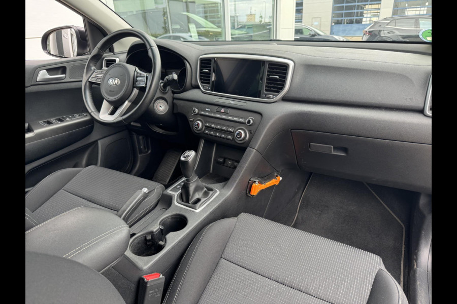 Kia Sportage 1.6 GDI DynamicLine | Lage Kilometerstand | 1e Eigenaar | Trekhaak
