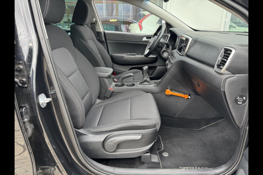 Kia Sportage 1.6 GDI DynamicLine | Lage Kilometerstand | 1e Eigenaar | Trekhaak