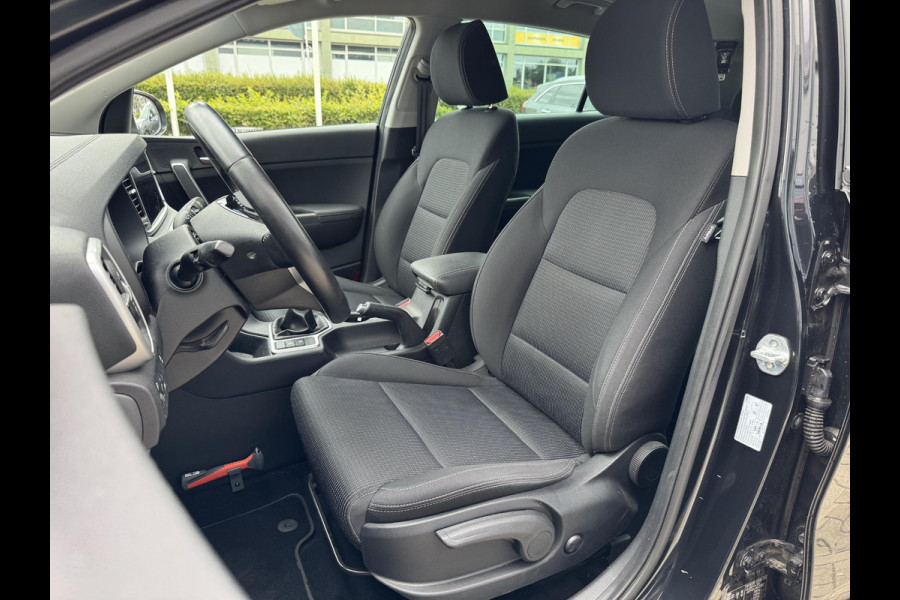 Kia Sportage 1.6 GDI DynamicLine | Lage Kilometerstand | 1e Eigenaar | Trekhaak