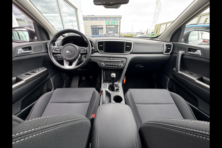 Kia Sportage 1.6 GDI DynamicLine | Lage Kilometerstand | 1e Eigenaar | Trekhaak