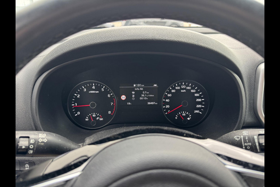 Kia Sportage 1.6 GDI DynamicLine | Lage Kilometerstand | 1e Eigenaar | Trekhaak