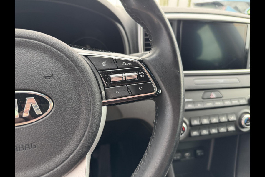Kia Sportage 1.6 GDI DynamicLine | Lage Kilometerstand | 1e Eigenaar | Trekhaak