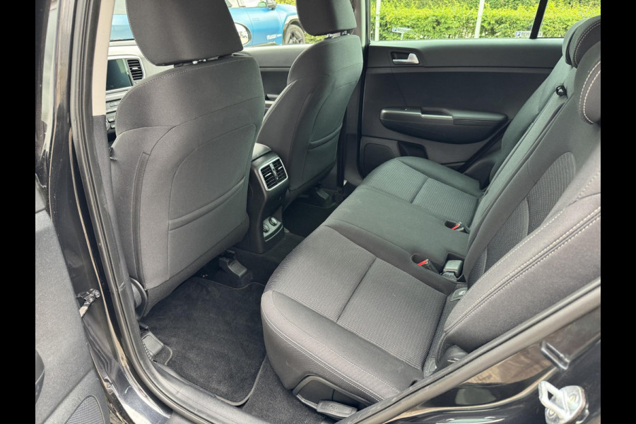 Kia Sportage 1.6 GDI DynamicLine | Lage Kilometerstand | 1e Eigenaar | Trekhaak