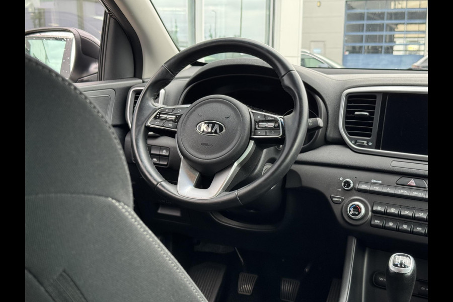 Kia Sportage 1.6 GDI DynamicLine | Lage Kilometerstand | 1e Eigenaar | Trekhaak