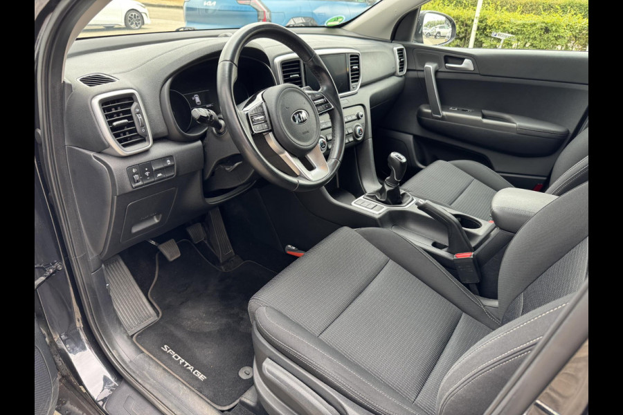 Kia Sportage 1.6 GDI DynamicLine | Lage Kilometerstand | 1e Eigenaar | Trekhaak