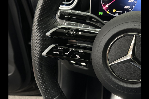 Mercedes-Benz C-Klasse 300 Benzine 4MATIC AMG-Line | 360 Camera | Panorama | ACC | 19'' | Digital-LED | Night-Pakket | Nw.pr; 100758,= | Memory | Trekhaak | Sfeerverlichting | Rij-Assistent Plus | Parfumering | Autom. Parkeren | Carplay | Draadloos Laden.