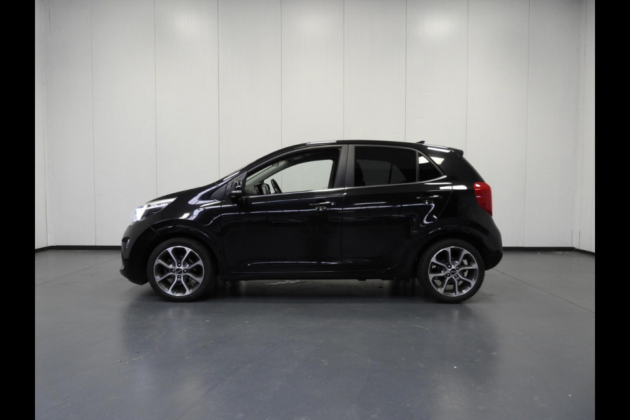 Kia Picanto 1.0 CVVT Design Edition NAVI/CAMERA/CLIMA/CRUISE/16"LMV!