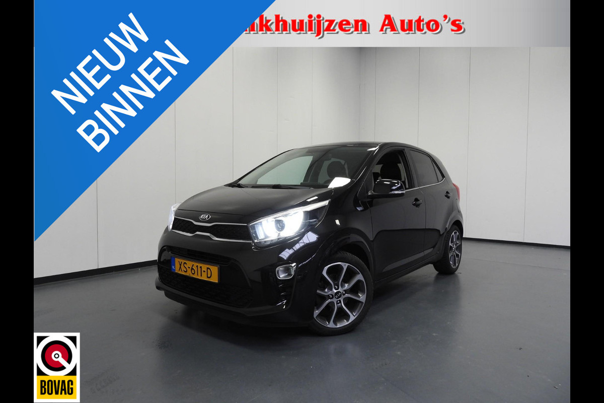 Kia Picanto 1.0 CVVT Design Edition NAVI/CAMERA/CLIMA/CRUISE/16"LMV! Kia Picanto 1.0 CVVT Design Edition NAVI/CAMERA/CLIMA/CRUISE/16"LMV!