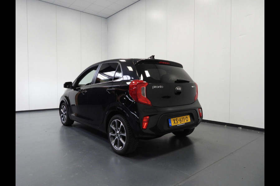 Kia Picanto 1.0 CVVT Design Edition NAVI/CAMERA/CLIMA/CRUISE/16"LMV!