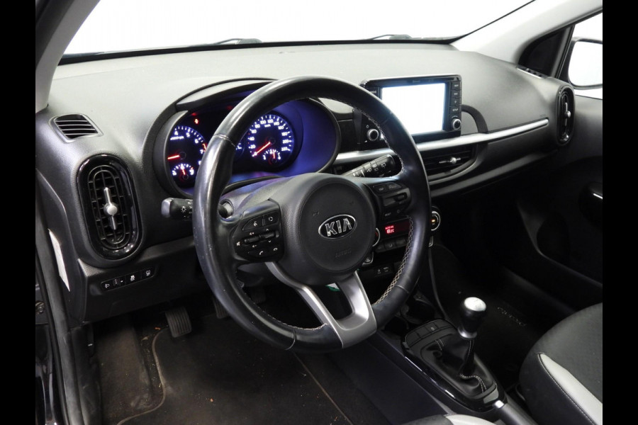Kia Picanto 1.0 CVVT Design Edition NAVI/CAMERA/CLIMA/CRUISE/16"LMV!