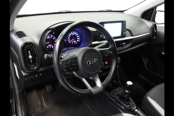 Kia Picanto 1.0 CVVT Design Edition NAVI/CAMERA/CLIMA/CRUISE/16"LMV!