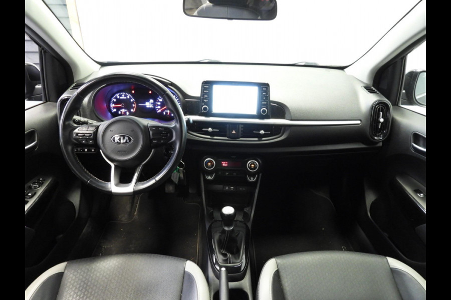 Kia Picanto 1.0 CVVT Design Edition NAVI/CAMERA/CLIMA/CRUISE/16"LMV!