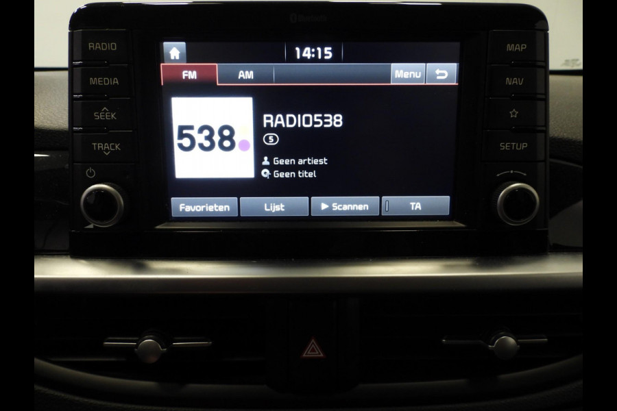 Kia Picanto 1.0 CVVT Design Edition NAVI/CAMERA/CLIMA/CRUISE/16"LMV!