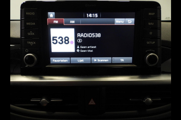 Kia Picanto 1.0 CVVT Design Edition NAVI/CAMERA/CLIMA/CRUISE/16"LMV!