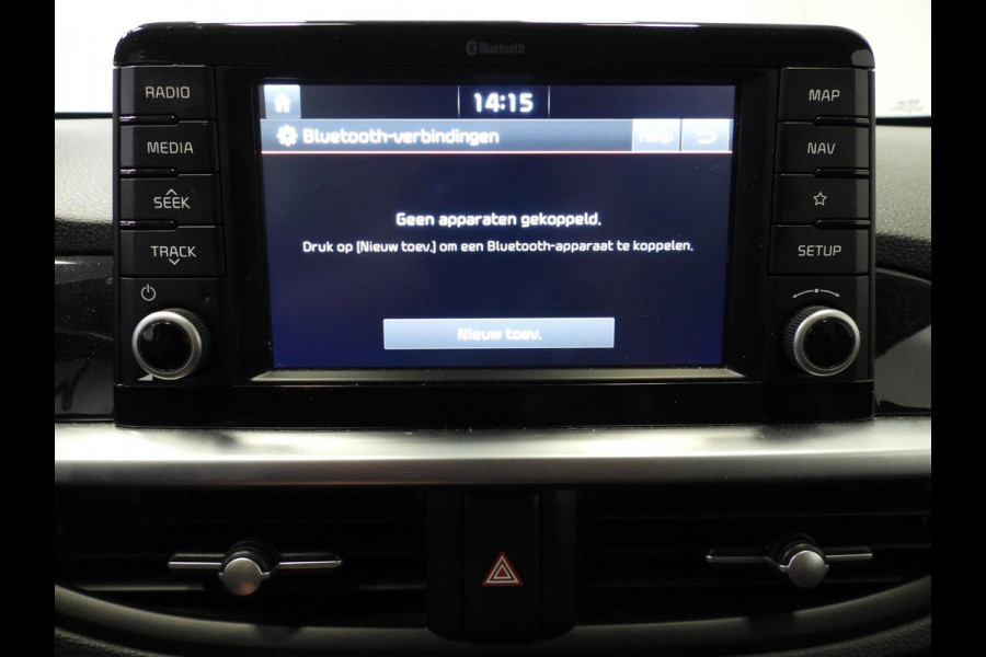 Kia Picanto 1.0 CVVT Design Edition NAVI/CAMERA/CLIMA/CRUISE/16"LMV!