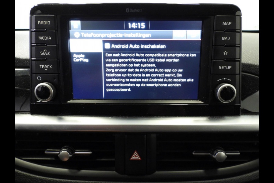 Kia Picanto 1.0 CVVT Design Edition NAVI/CAMERA/CLIMA/CRUISE/16"LMV!