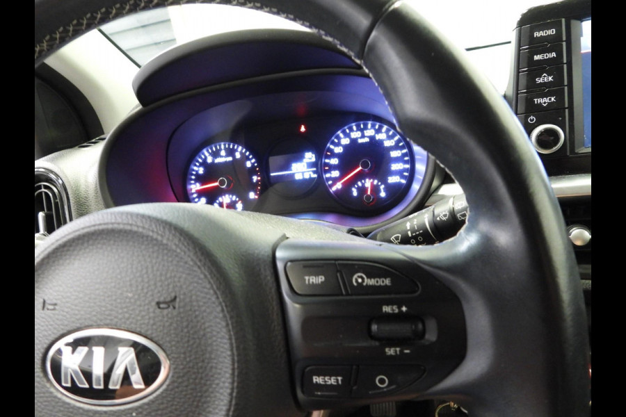 Kia Picanto 1.0 CVVT Design Edition NAVI/CAMERA/CLIMA/CRUISE/16"LMV!