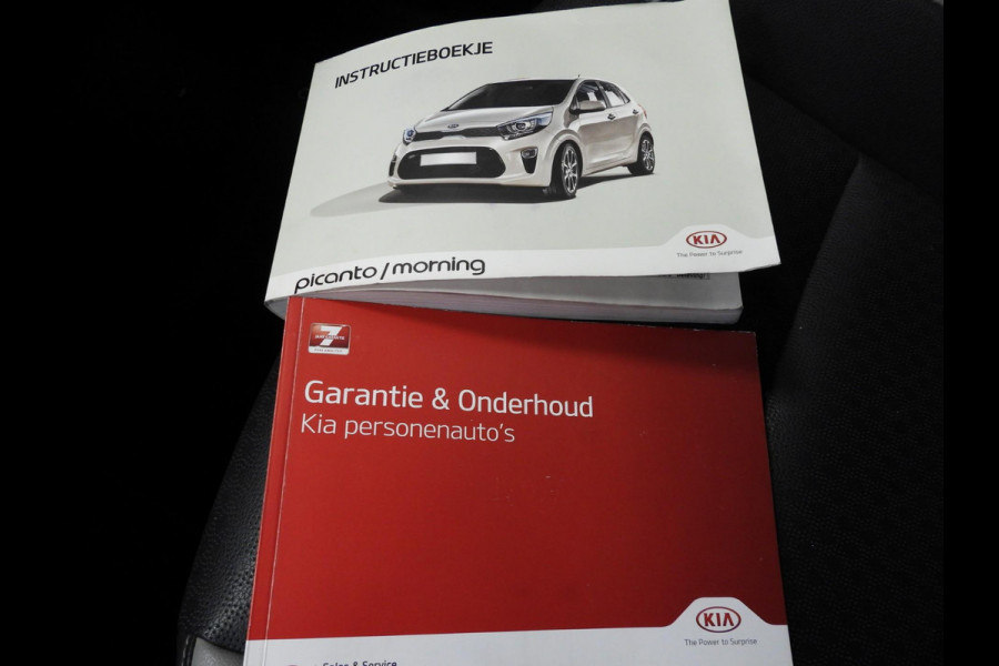 Kia Picanto 1.0 CVVT Design Edition NAVI/CAMERA/CLIMA/CRUISE/16"LMV!